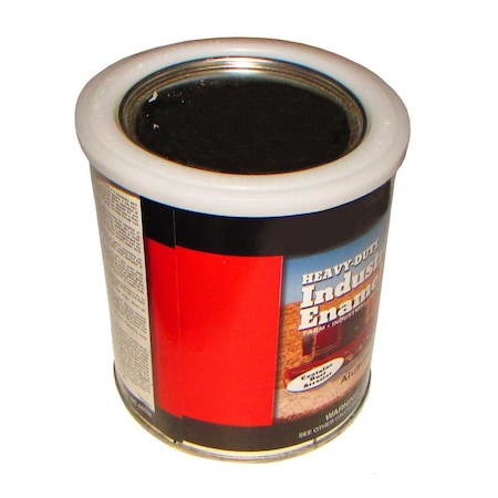 Aftermarket One 1 Quart of Aluminum Rim Paint Fits Ford 900 2000 2N 8N NAA TP312QT